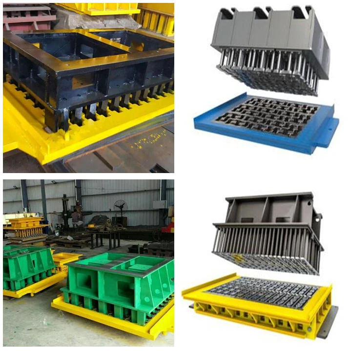 Lego-betonipalikkomuotit