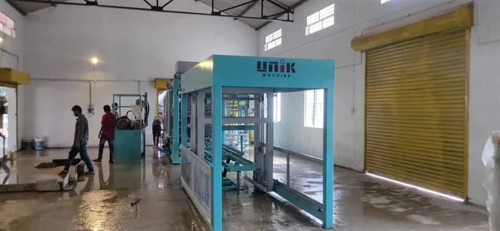 Custom Concrete Mould factory