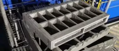 Hollow Block Making Mould best