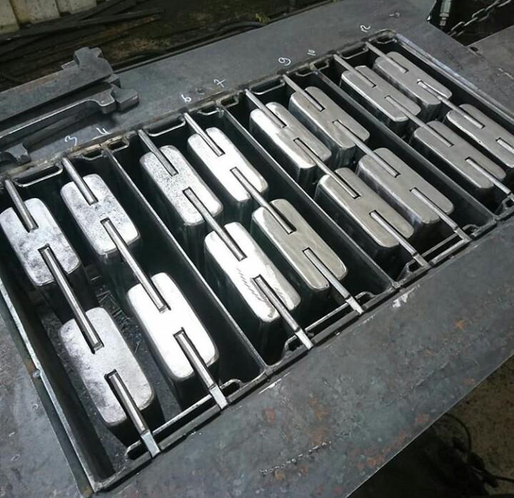 Lego Concrete Block Moulds high quality