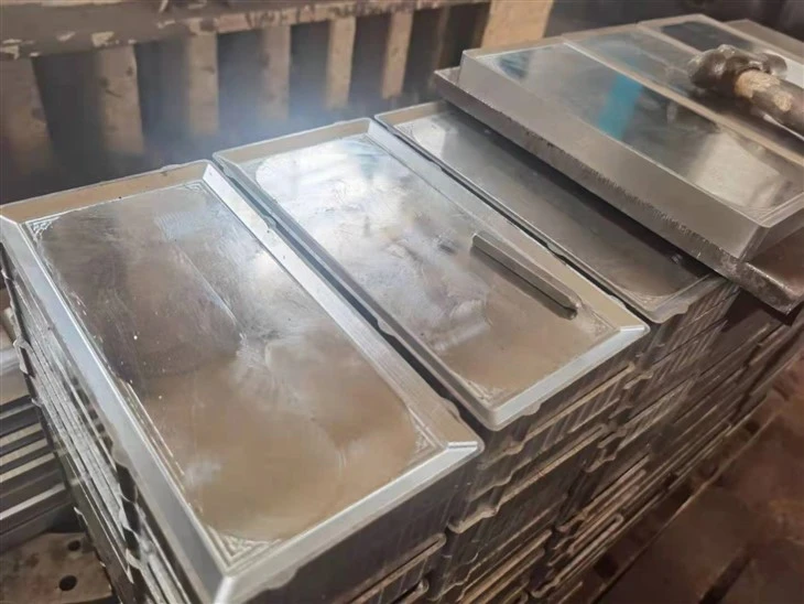 Lego Concrete Block Moulds factory