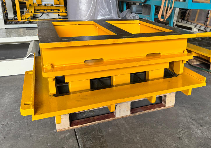 Mould For Concrete Paver suppliers