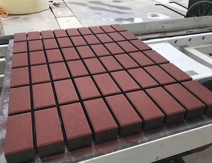 Mould For Concrete Paver high quality
