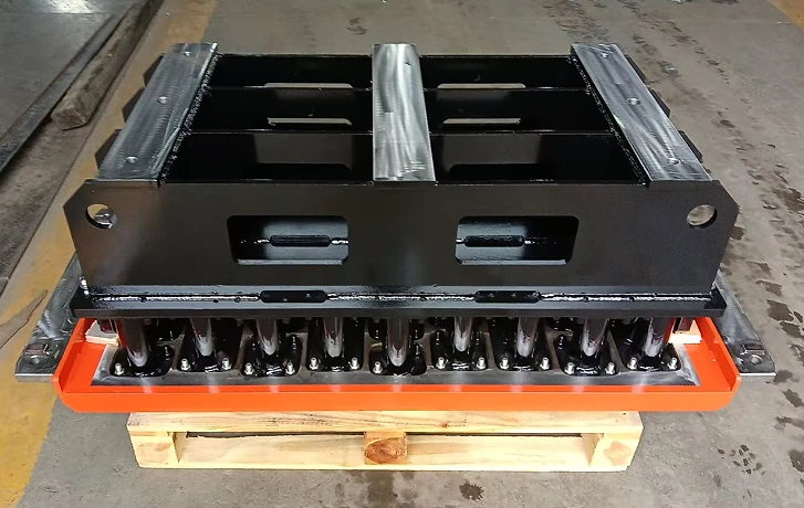 Mould For Hollow Blocks suppliers