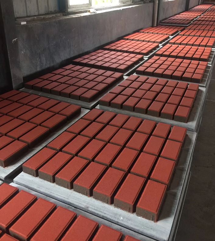 Paver Block Moulds Price high quality