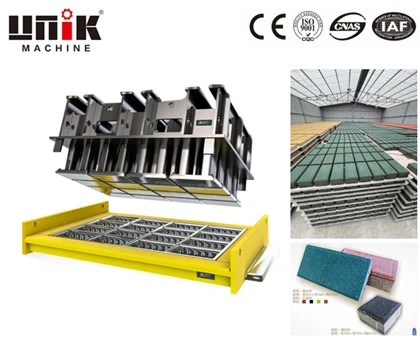 Paver Block Muotin hinta