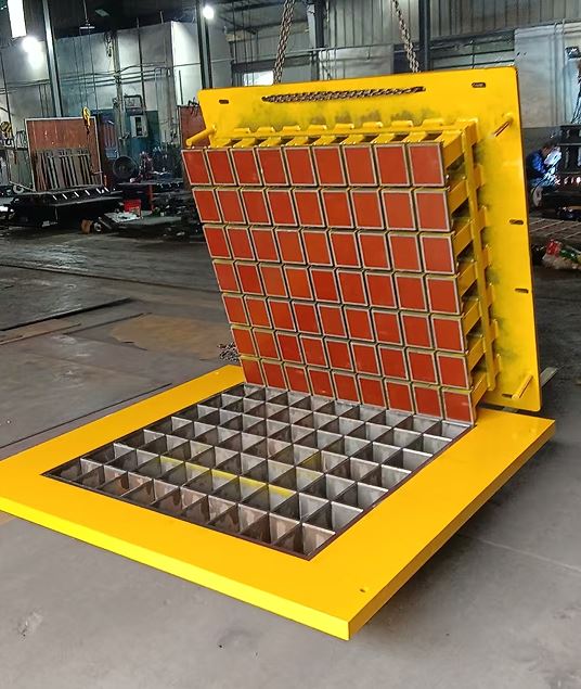 block paving mould